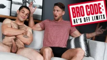 Bro Code: He’s Off Limits