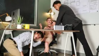 Caught By The Boss