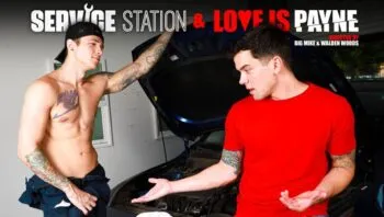 Love Is Payne – Service Station