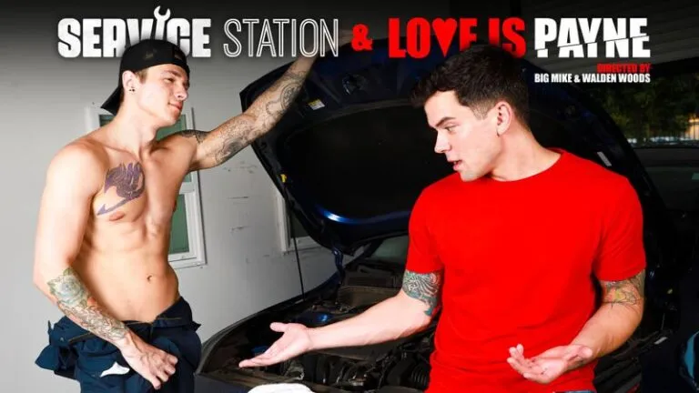 Love Is Payne – Service Station