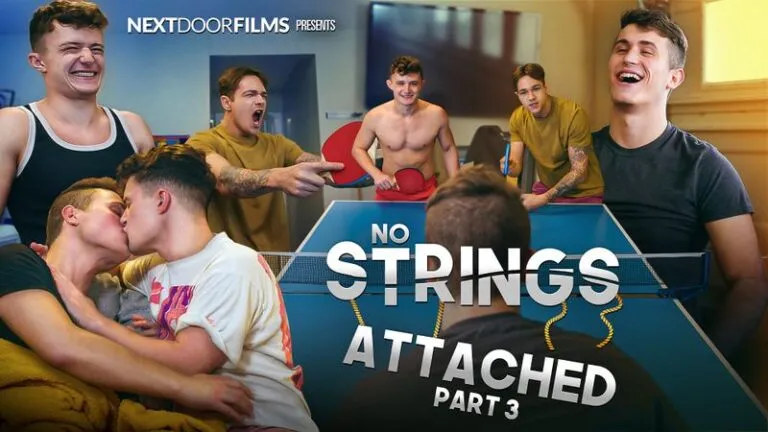 No Strings Attached – Part 3