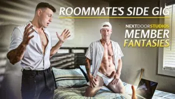 Roommate’s Side Gig