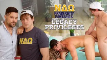 Fraternity Fantasies: Legacy Privileges